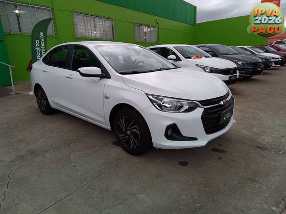 CHEVROLET ONIX 1.0 FLEX PLUS LT MANUAL